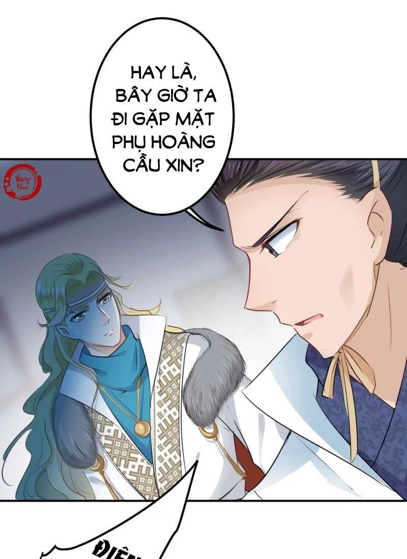 vương gia không thể trêu chapter 60 13