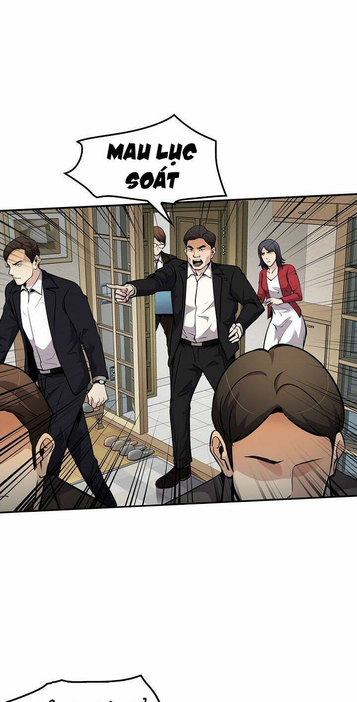 điều tra viên chuyển sinh chapter 71 14
