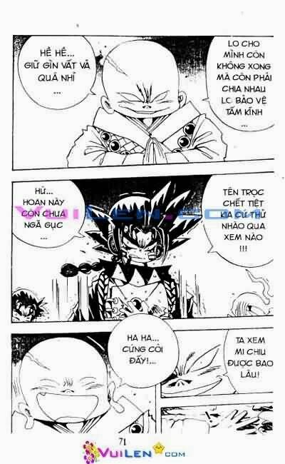 tiểu hòa thượng hd remake chapter 297 10