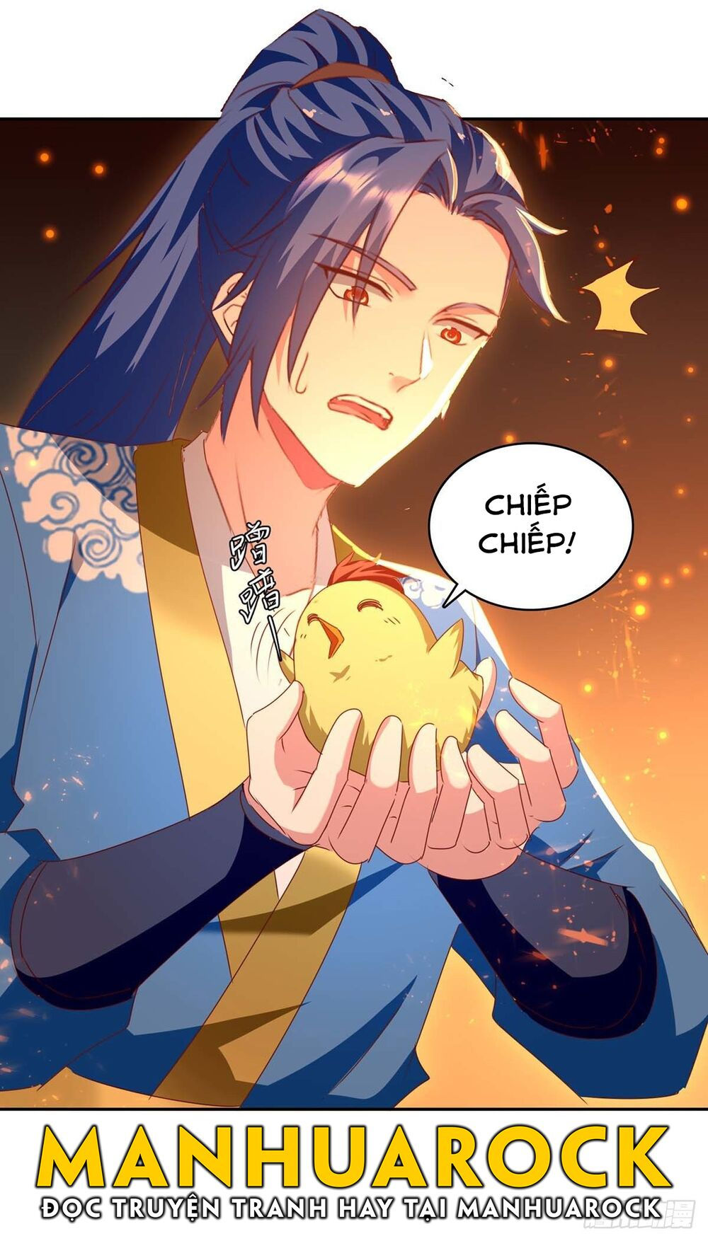 tối cường thăng cấp chapter 284 13