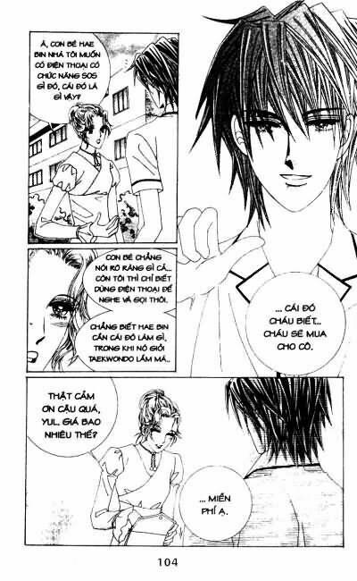 nụ hôn đầu chapter 7 104