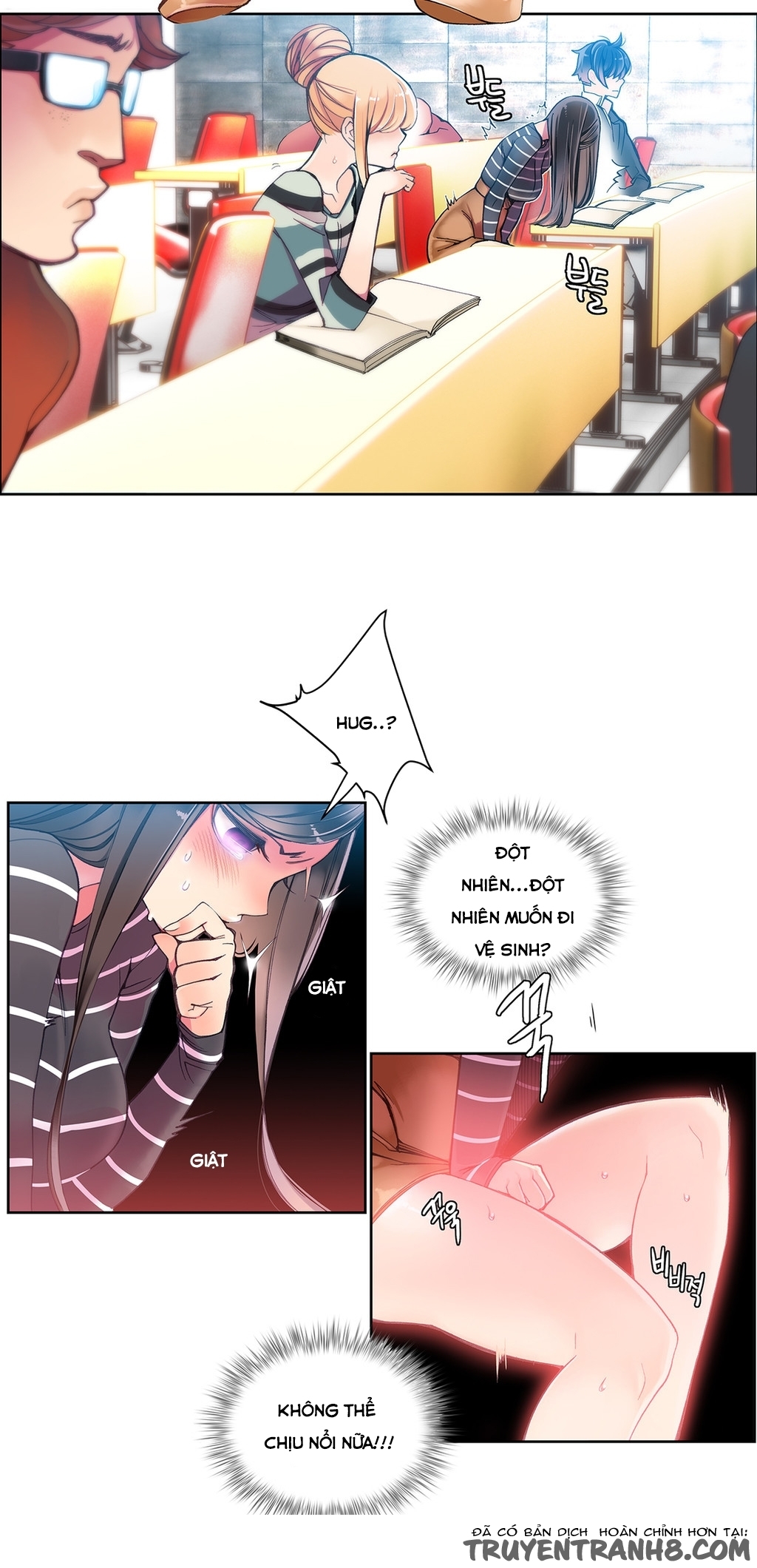 sự ràng buộc của lilith chapter 6 22