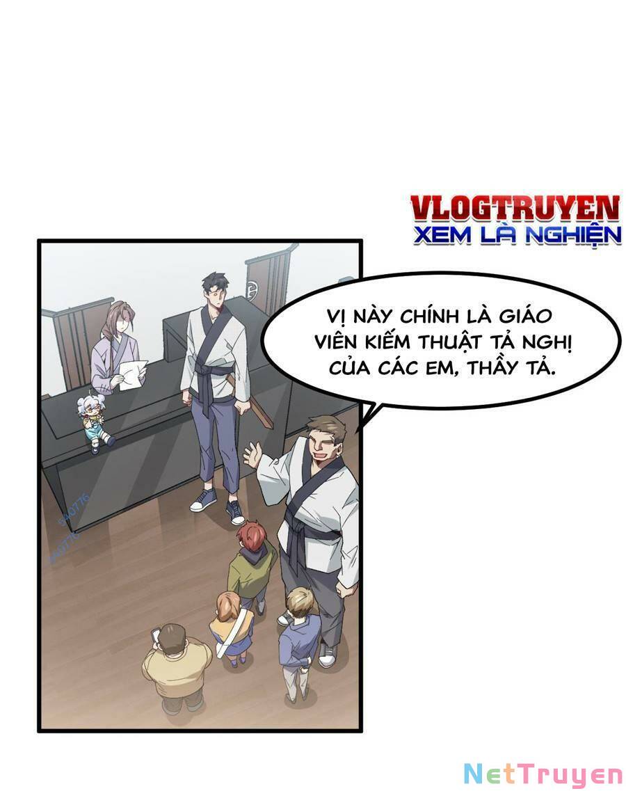 vú em thánh kỵ sĩ chapter 12 41