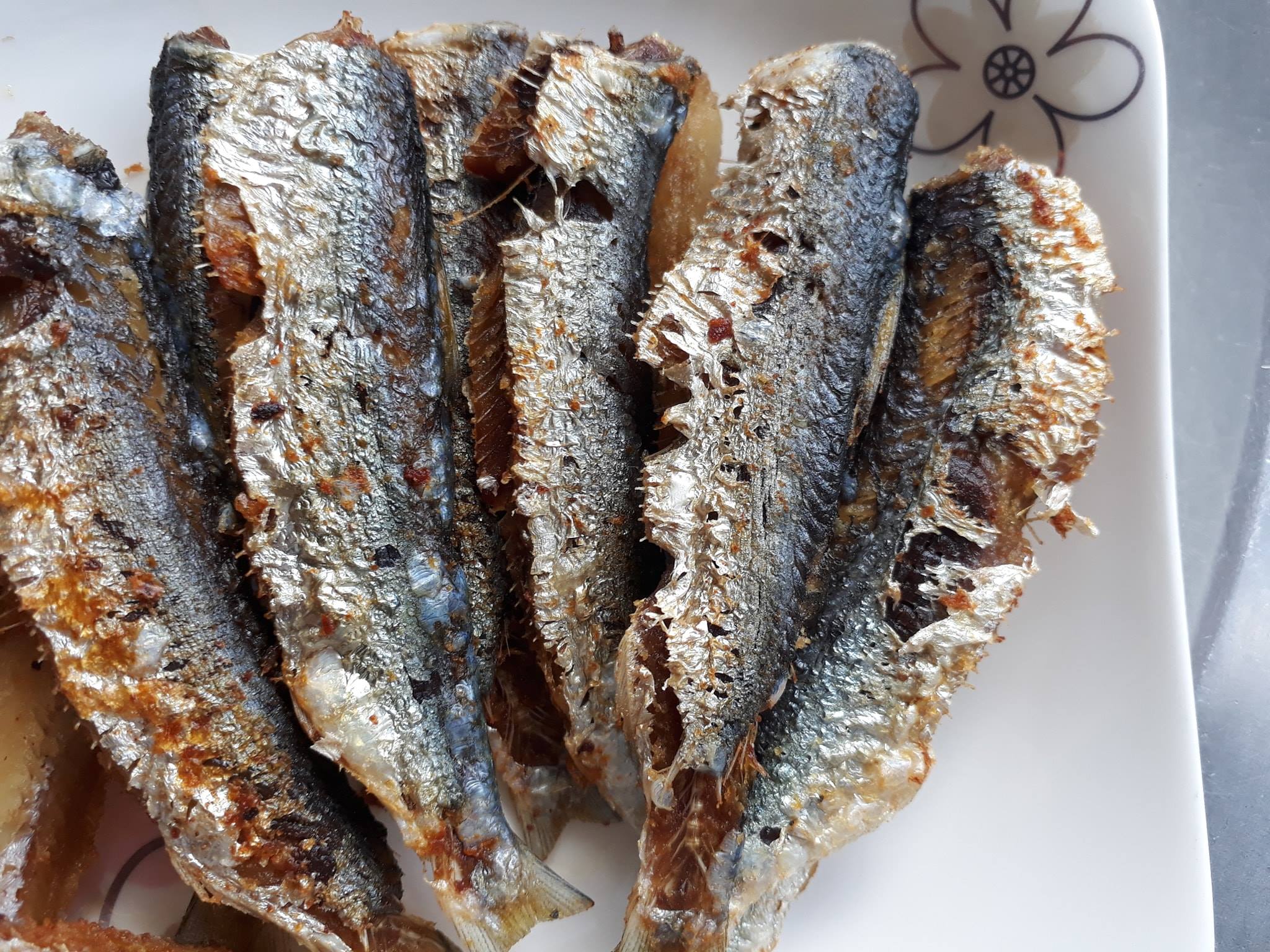 CÁ TRÍCH TƯƠI - 0.5kg