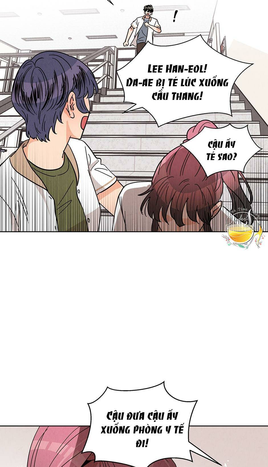 chào nhé, không làm thông gia nữa đâu! chapter 42 28