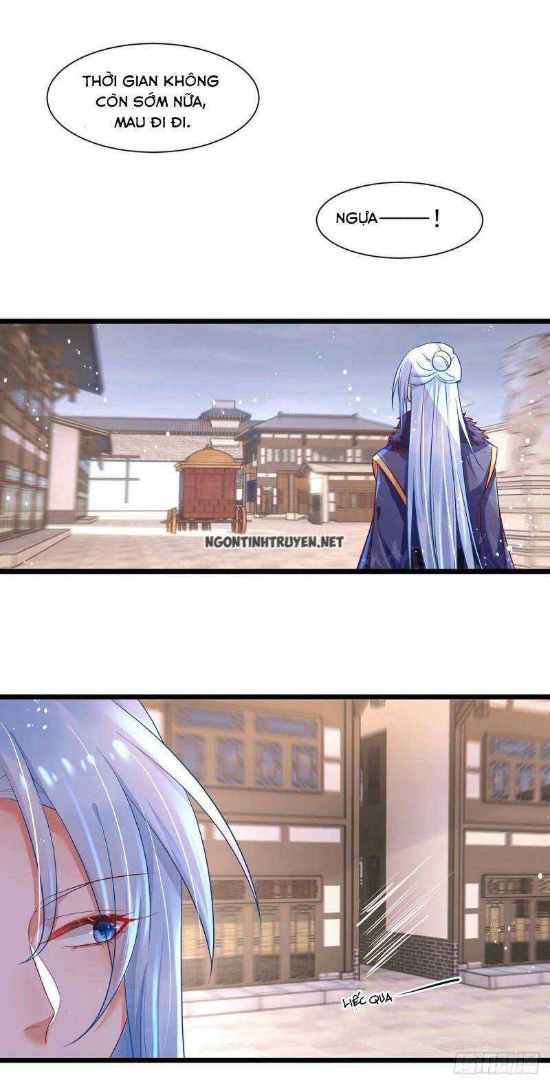 bệnh kiều phu quân ngạnh thượng cung chapter 26 28