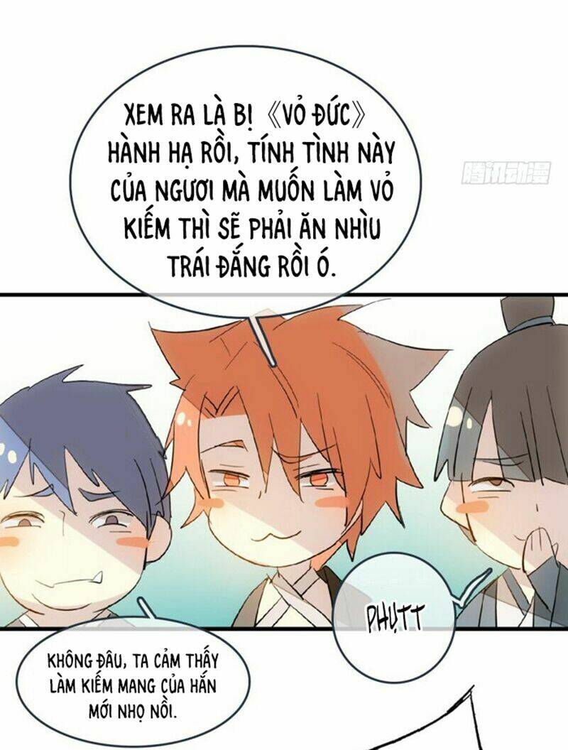 sư phụ lại trêu chọc ta chapter 28 13