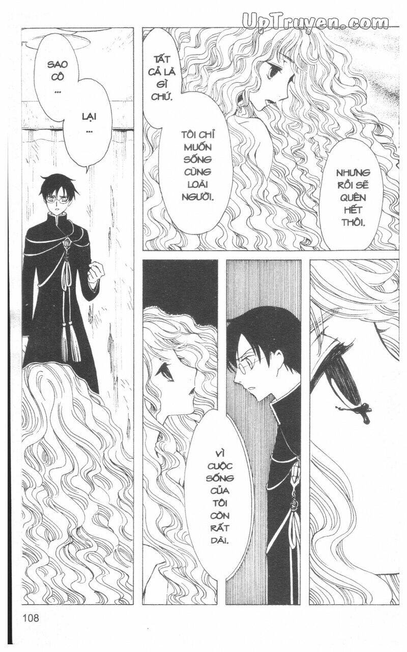 xxxholic - hành trình bí ẩn chapter 17 110