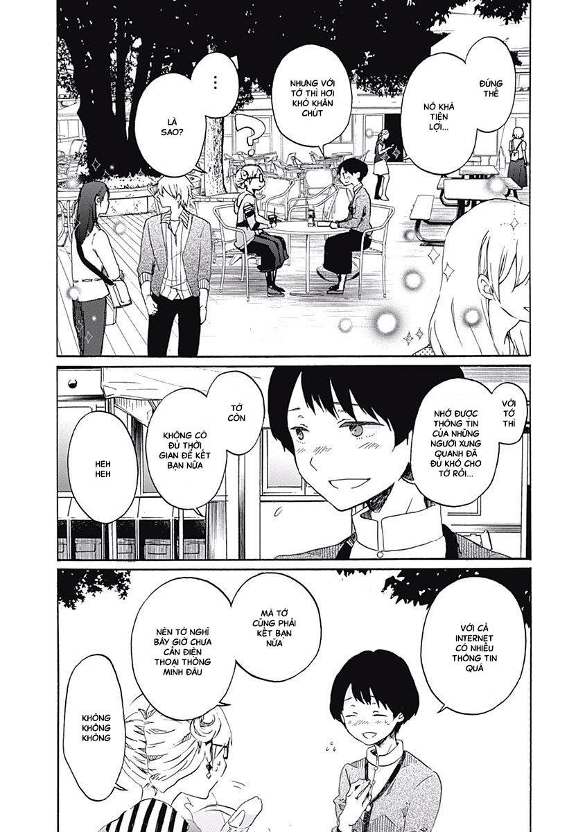 koi wa hikari chapter 4 9