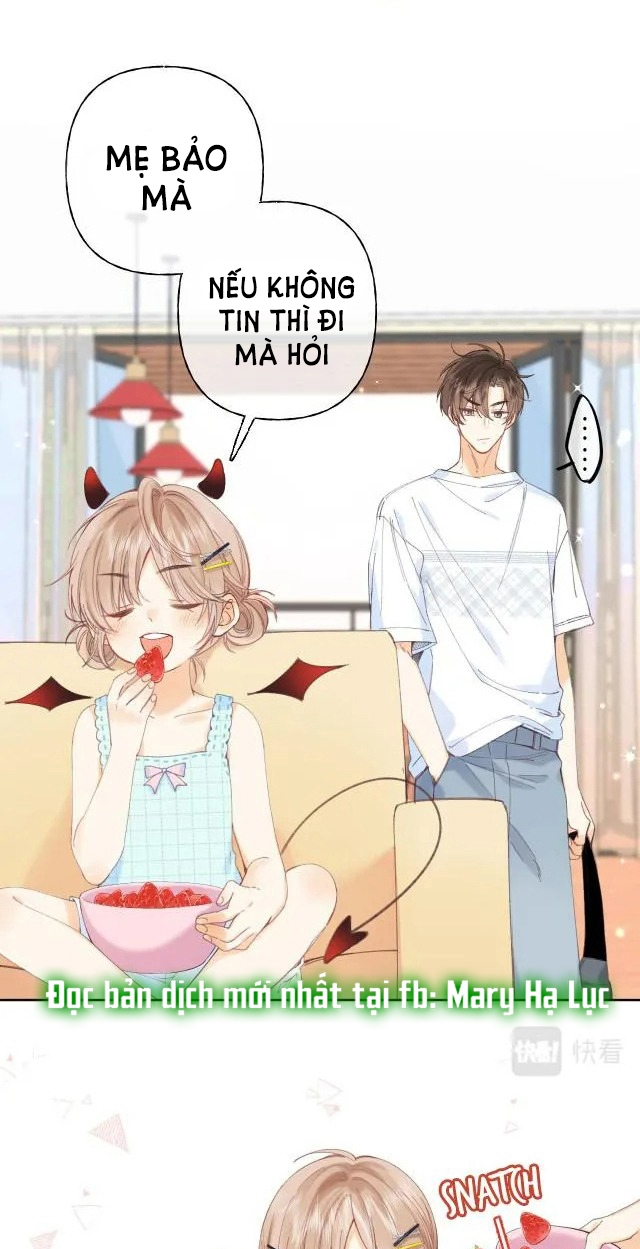 Vụng Trộm Không Thể Giấu - Mối Tình Thầm Kín Chapter 8 - Trang 2