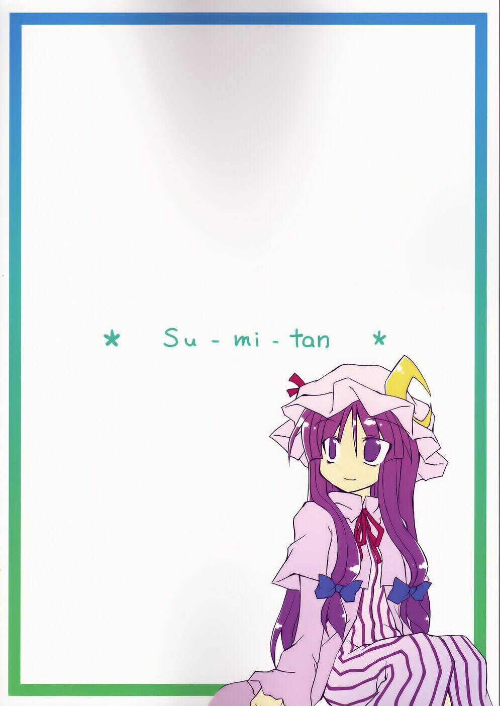 touhou - series millet soup và satou kibi chapter 2 55