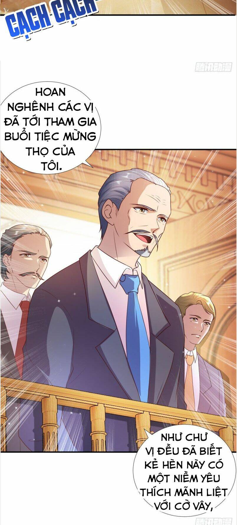 chí tôn toàn năng chapter 10 15