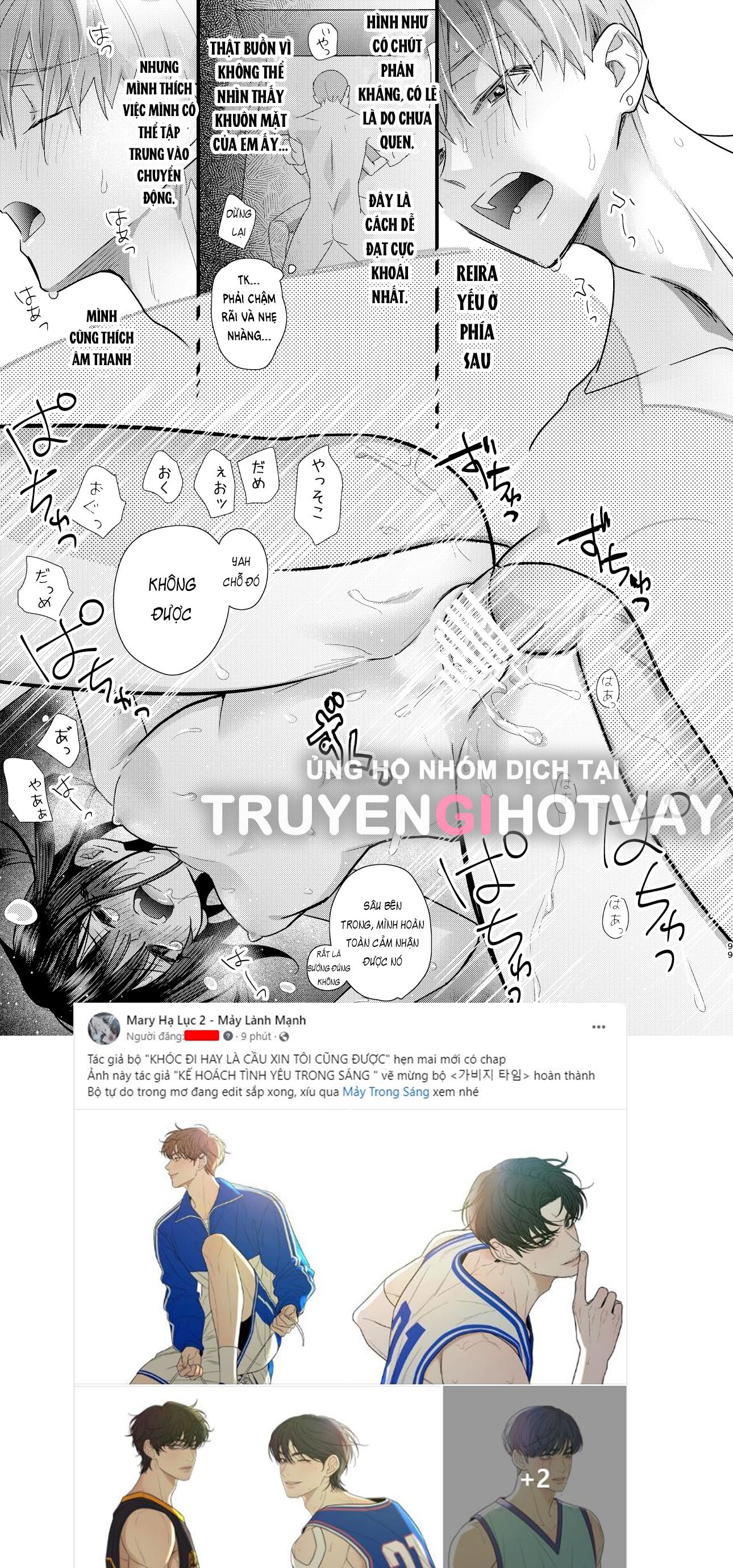 [21+] tội ác và trừng phạt chapter 9 9