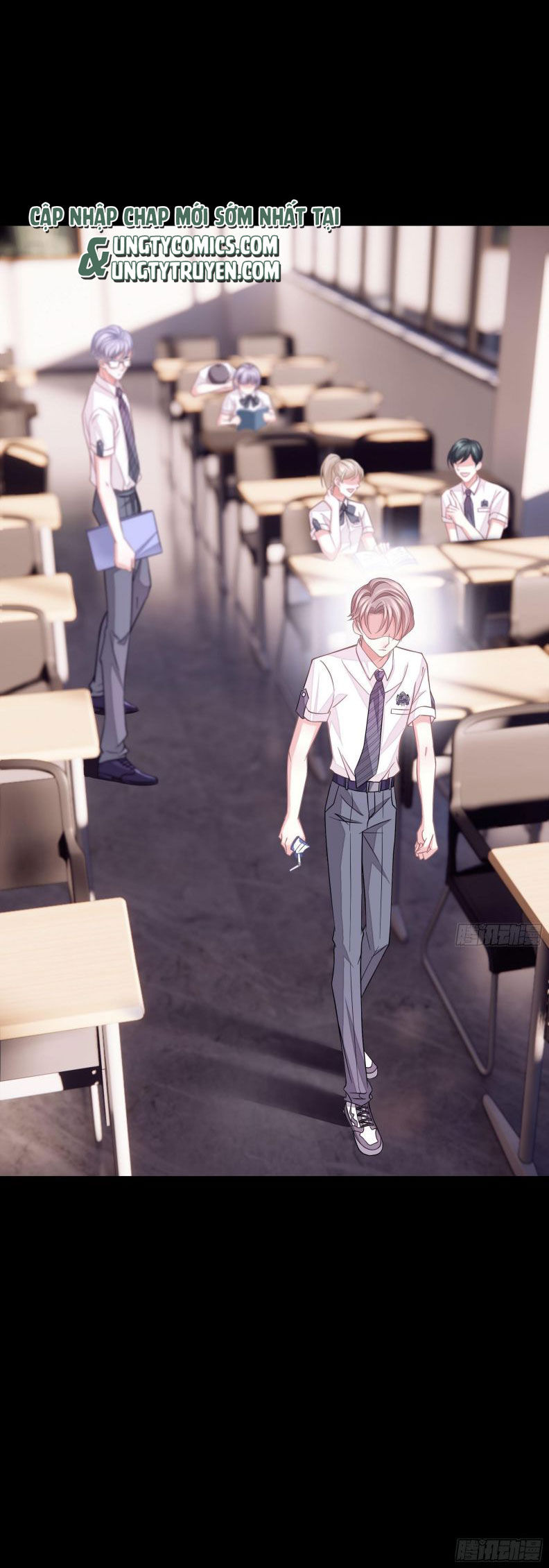 tôi nghi ngờ hệ thống thích tôi chapter 15 41