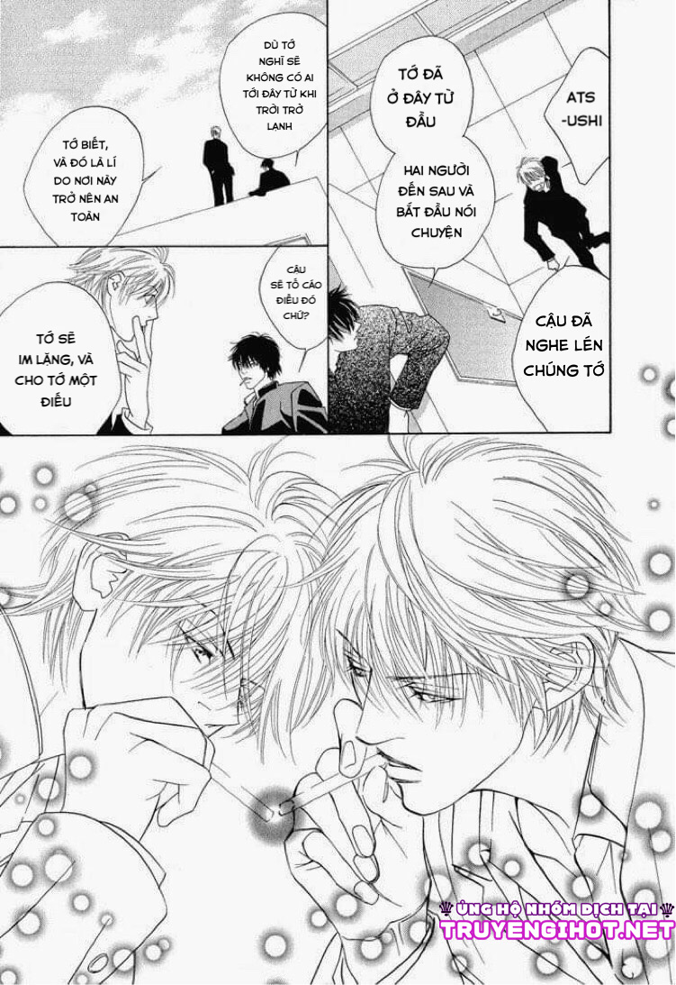tổng hợp oneshot chjch chjch yaoi bl 18+ chapter 12 24
