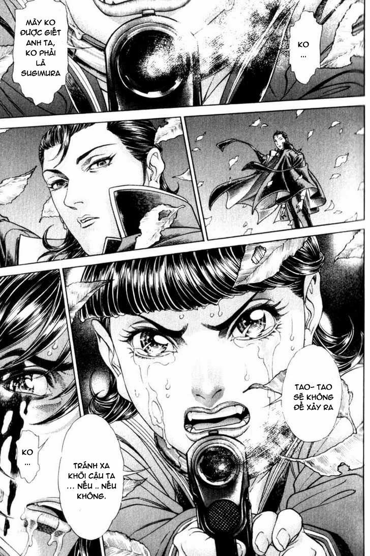 sống còn - trò chơi sinh tử chapter 88 20
