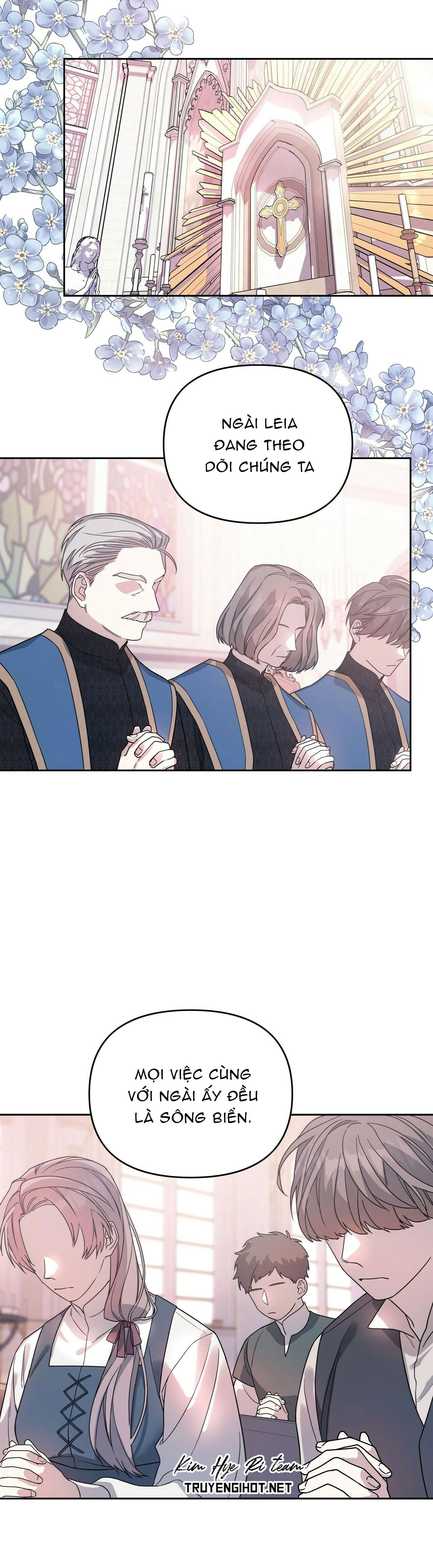 khế ước vĩnh cửu chapter 6 6