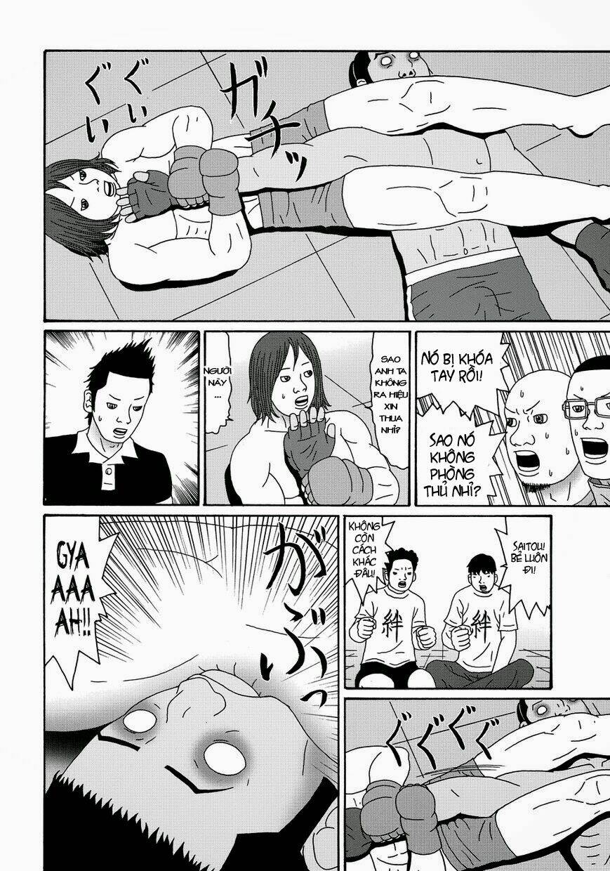 manga of the dead chapter 7 12