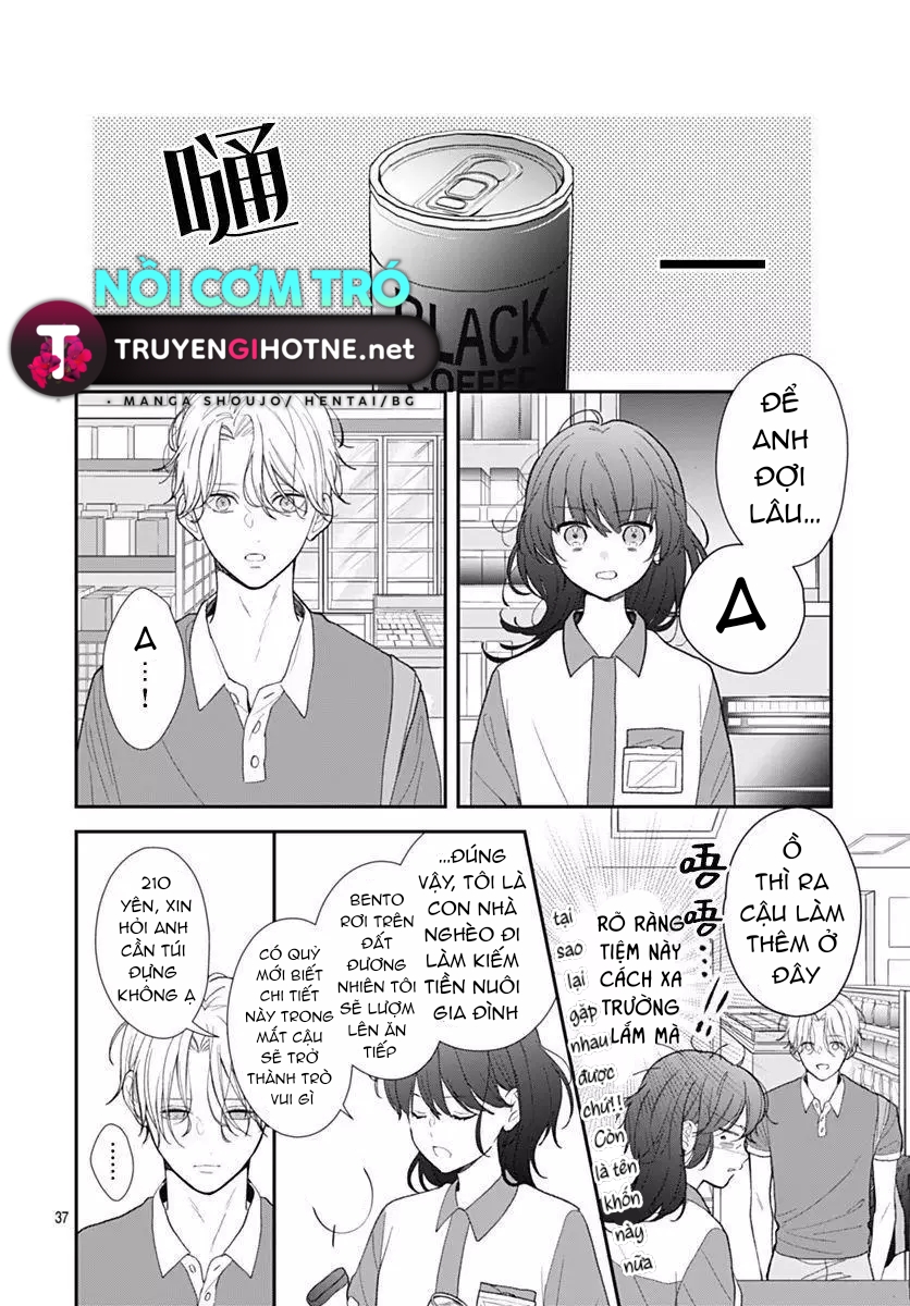 người đẹp ngủ trên chiếu tamaki chapter 2.1 7