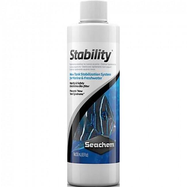 Nước vi sinh cho hồ cá thủy sinh Seachem Stability