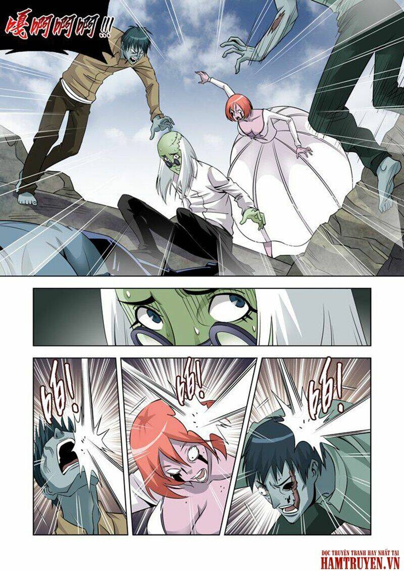 zombie knight chapter 43 7