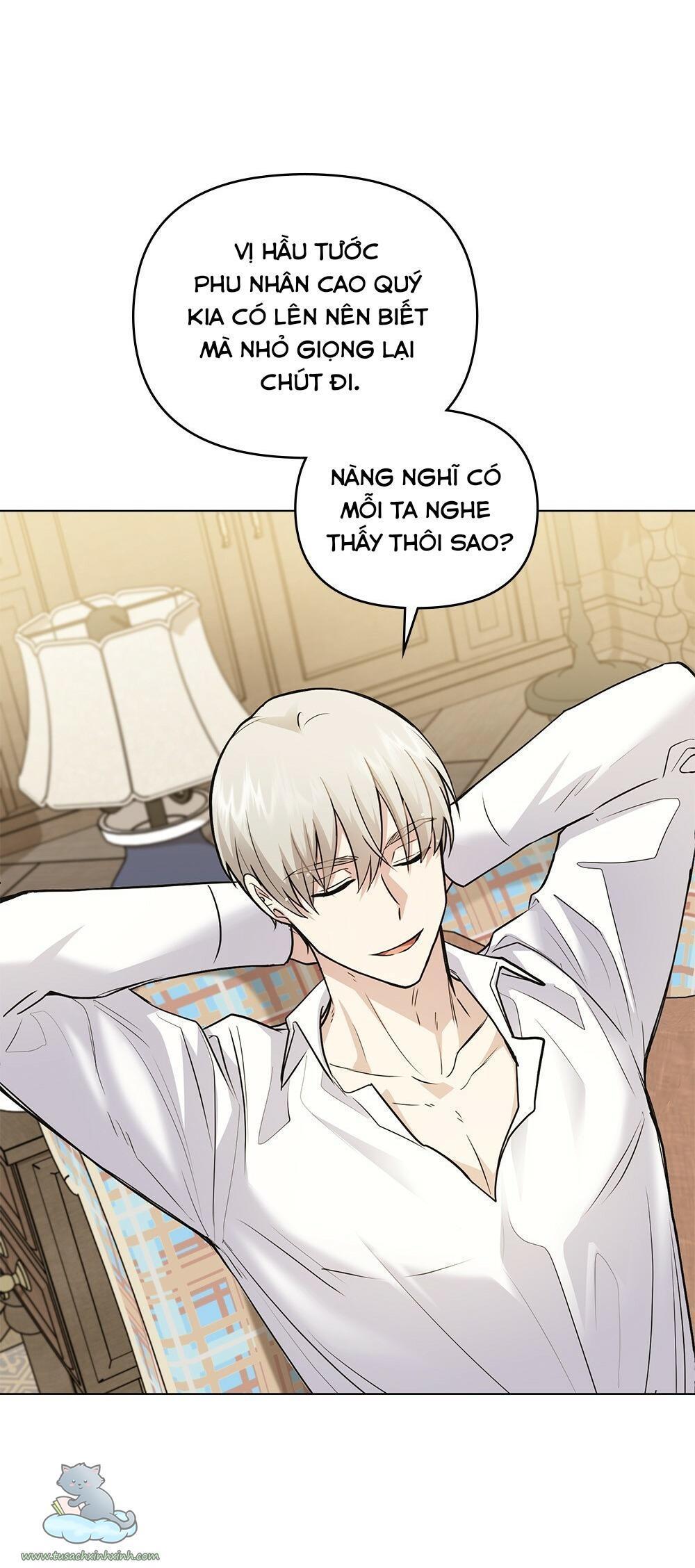 kiên nhẫn chút nào, đại công tước chapter 35 52