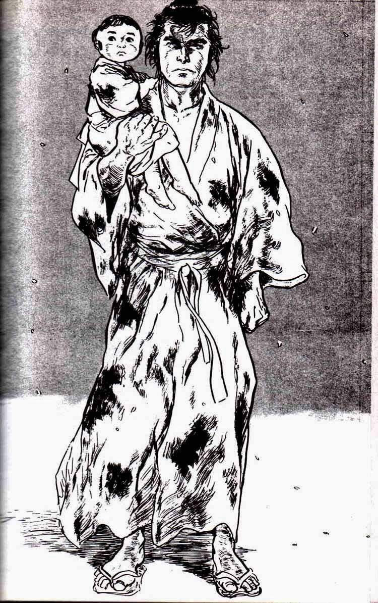 lone wolf and cub chapter 120 19