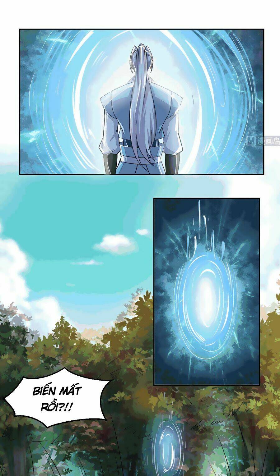 tu chân giả tại dị thế chapter 132 2