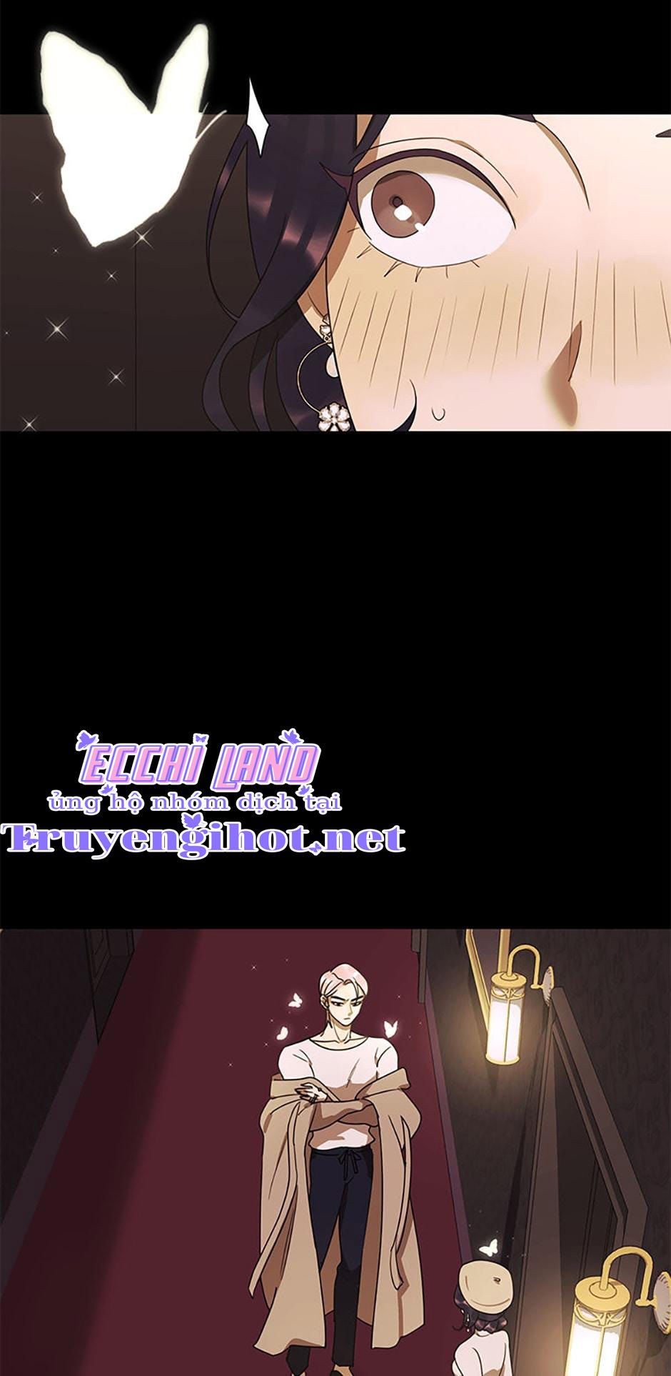 tiểu thuyết đầu tay của ác nữ chapter 18.1 19