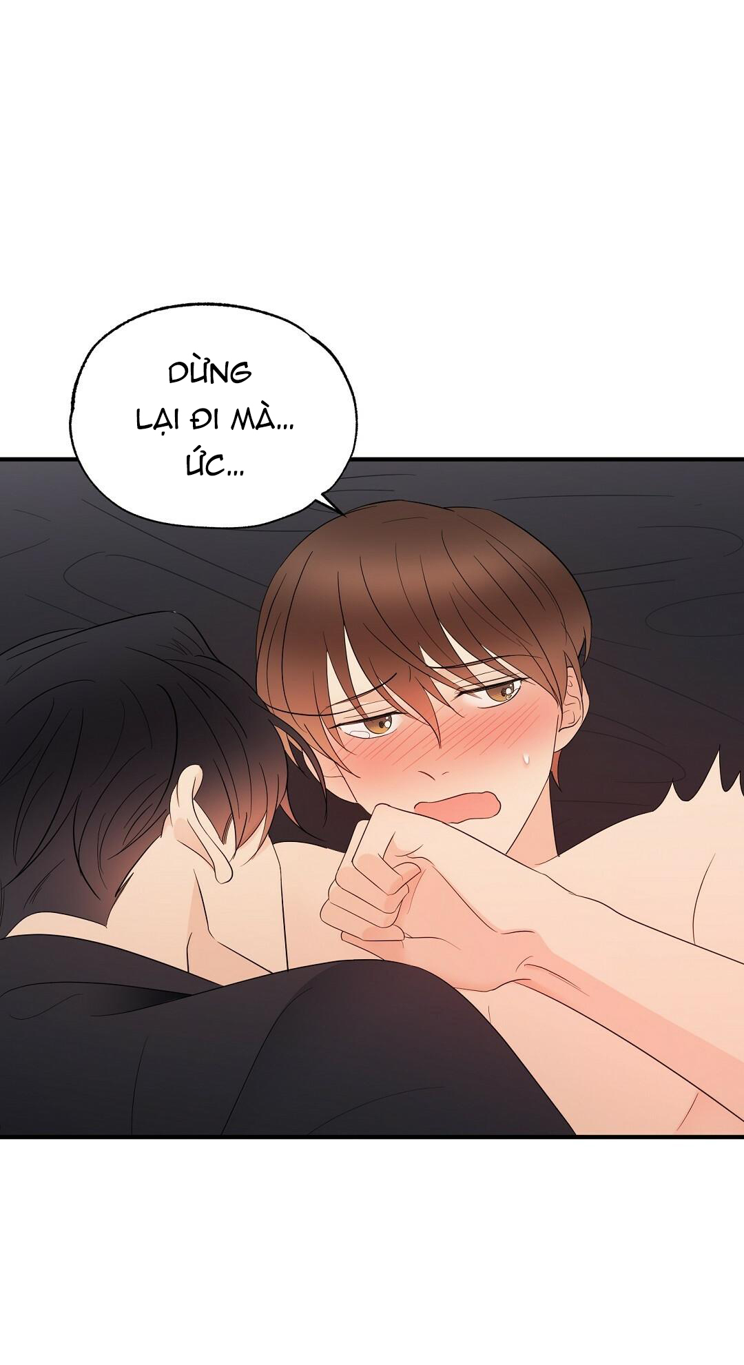 mối quan hệ kém cạnh chapter 21 20