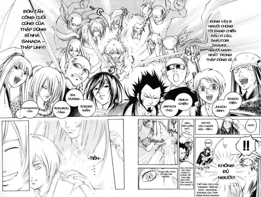 mắt quỷ kyo chapter 286 15