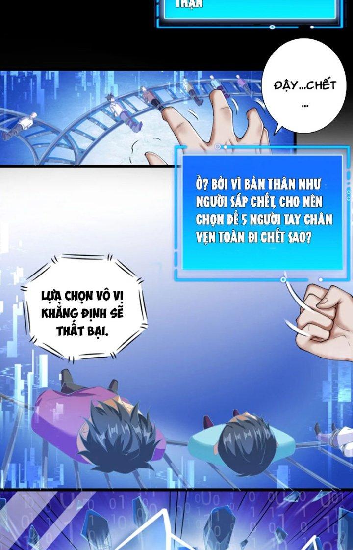 ẩn cư mười vạn năm, đời sau mời ta rời núi chapter 66 22