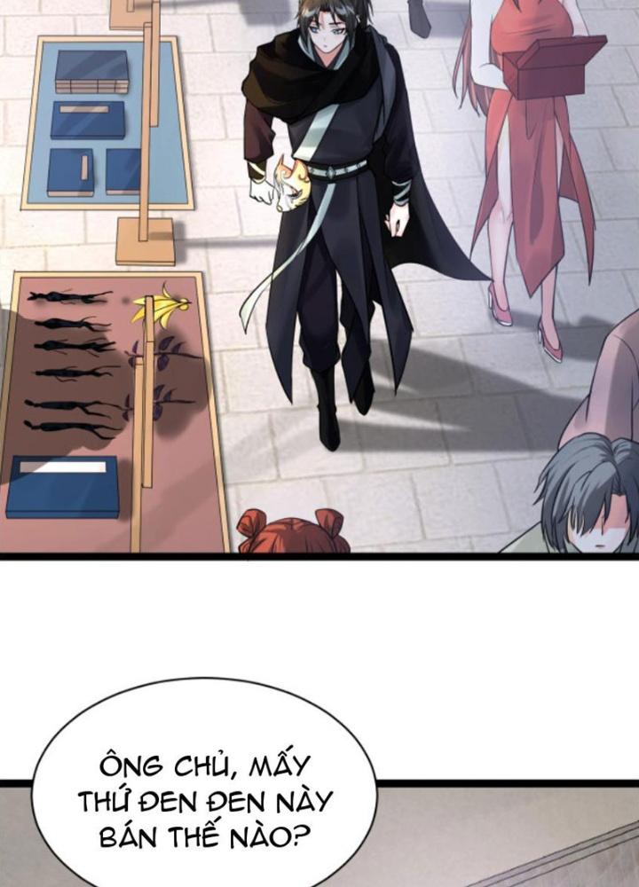 sau một vạn năm, ta làm gì cũng được chapter 4 45