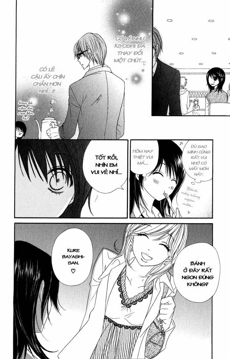 điện kích daisy chapter 23 21