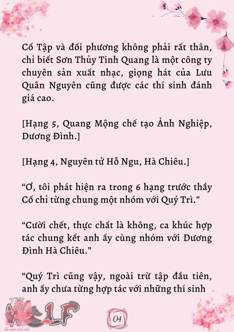 xuyên không vào nhóm nhạc nam 200 người chapter 26 4