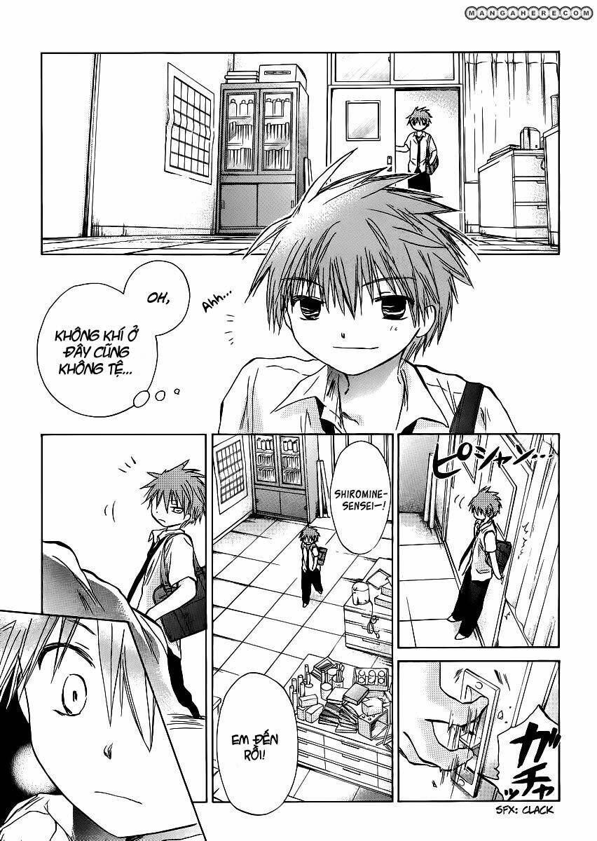 kanojotachi no saishuu teiri chapter 2 5