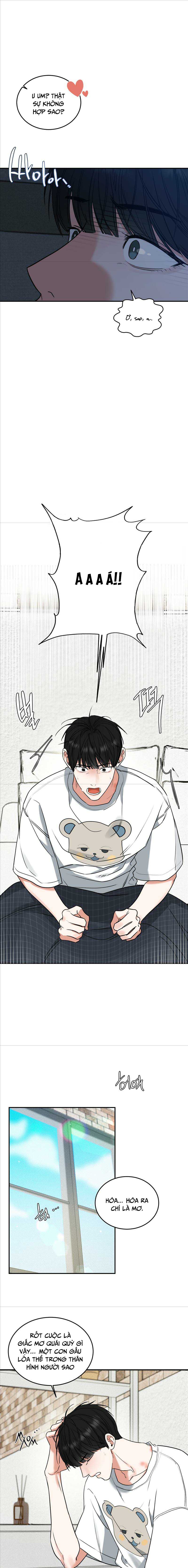 nhận thấy lợi thế của tôi chapter 2 16