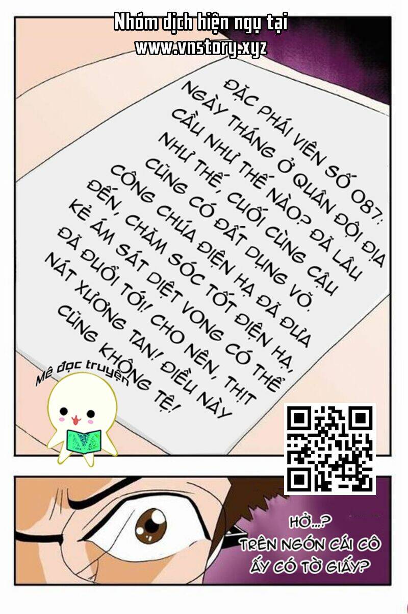 nhà có siêu dễ thương chapter 2 32