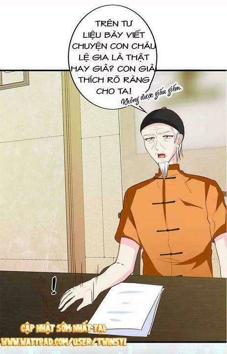 không gả cho tổng tài, gả cho người hầu chapter 178 31