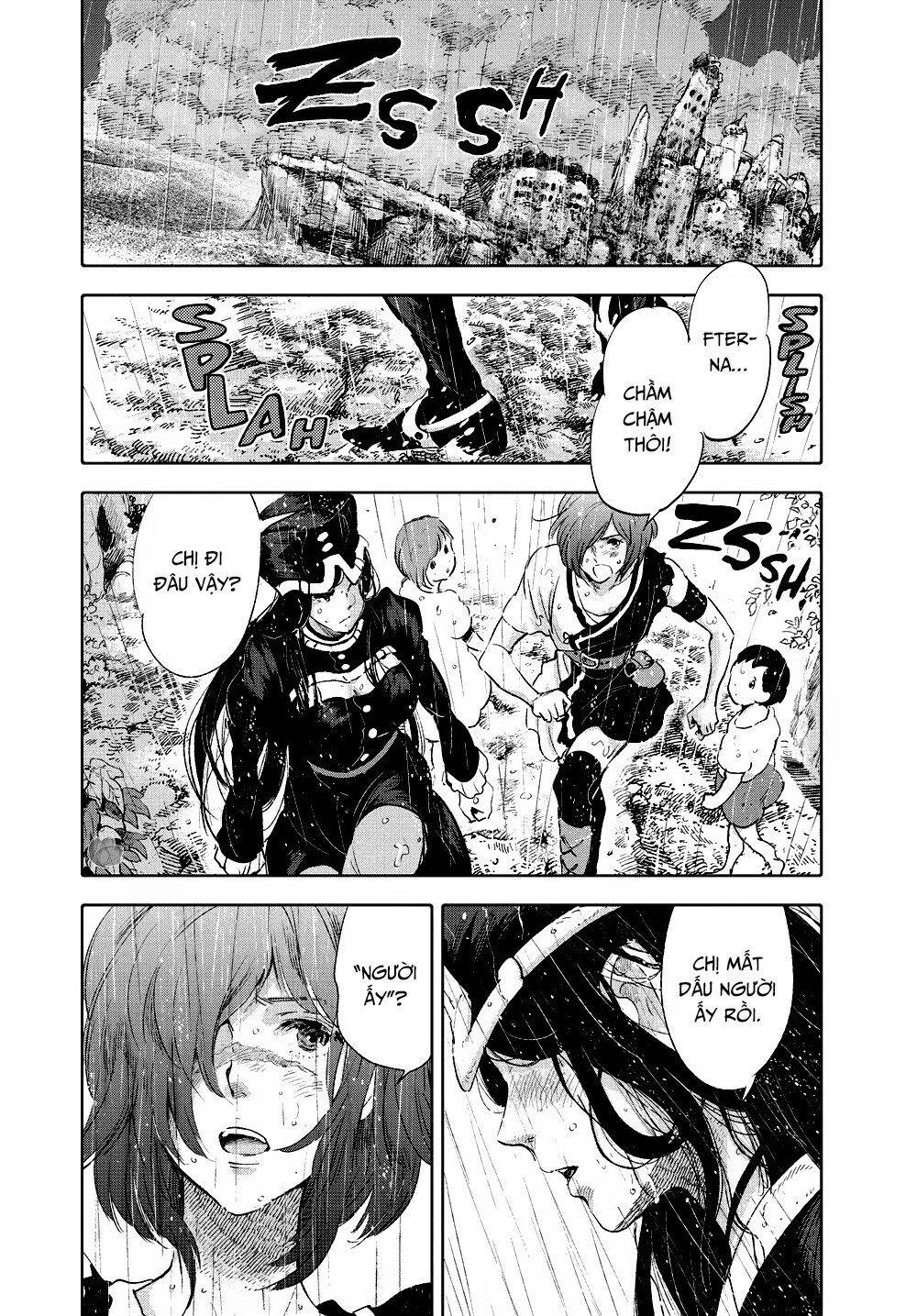 children of the whales chapter 24 2