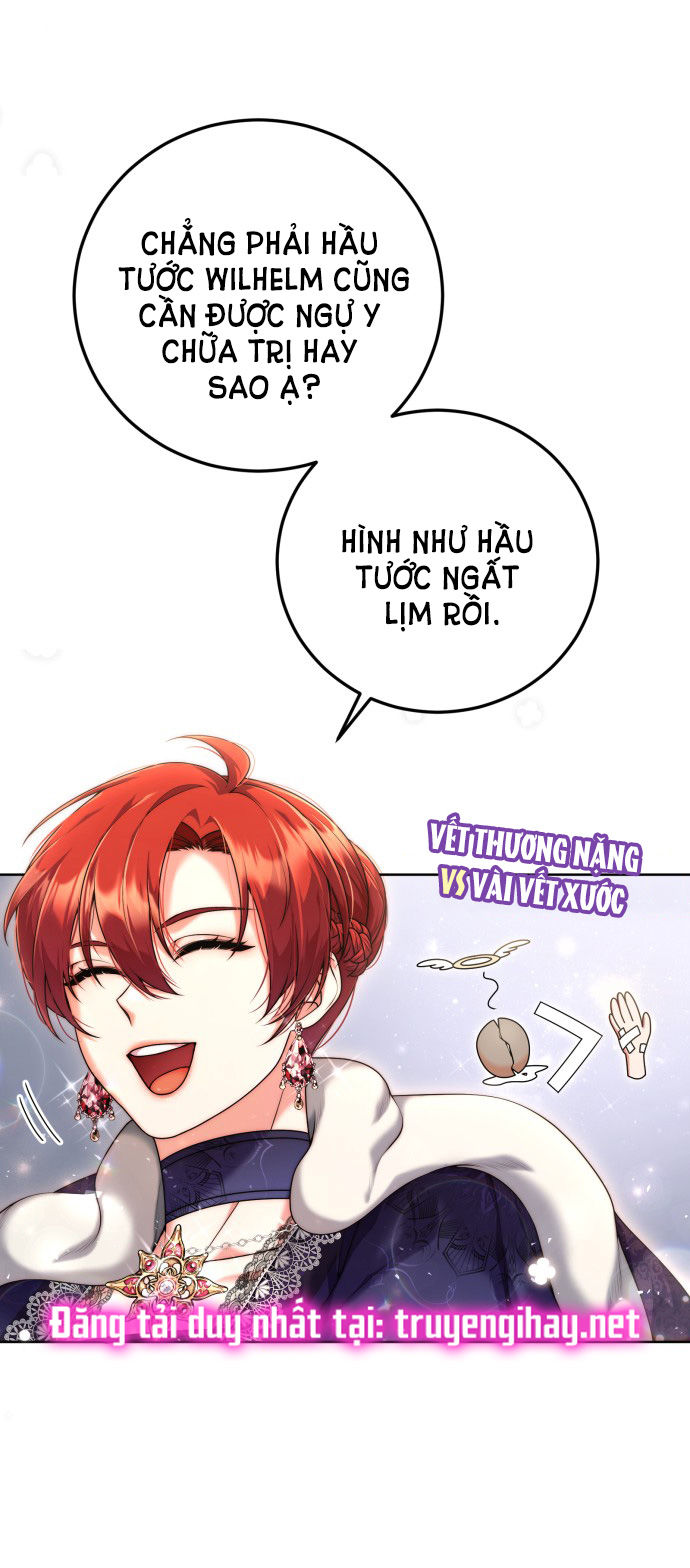 tôi sẽ ly hôn với người chồng bạo chúa chapter 9.1 18