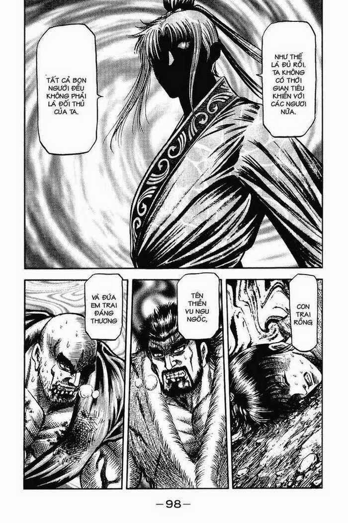 chú bé rồng - ryuuroden chapter 150 35