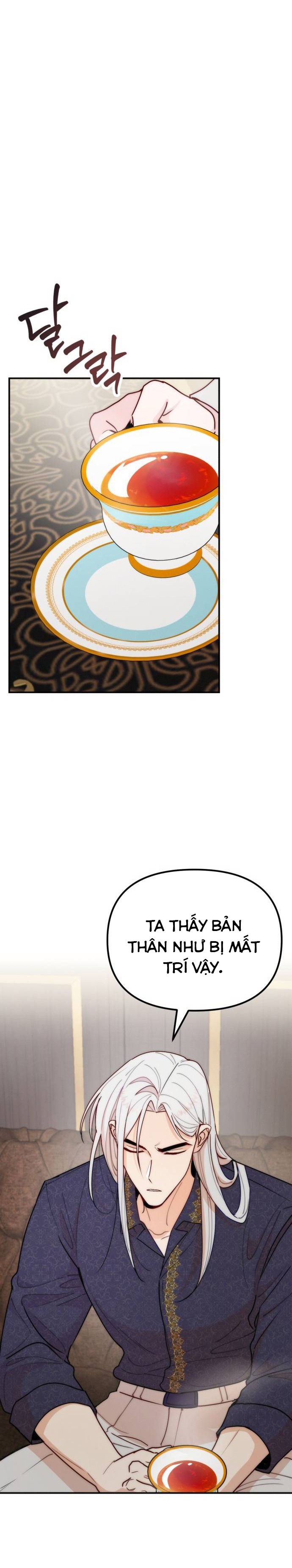 hoàng đế bạo quân ôm lấy tôi chapter 37 16