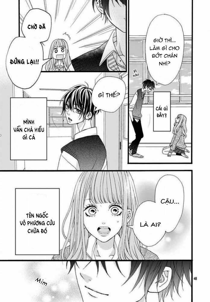 yamase wa doko e itta? chapter 1 50