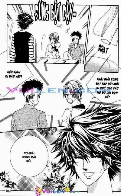 đừng tin cô ấy chapter 7 100