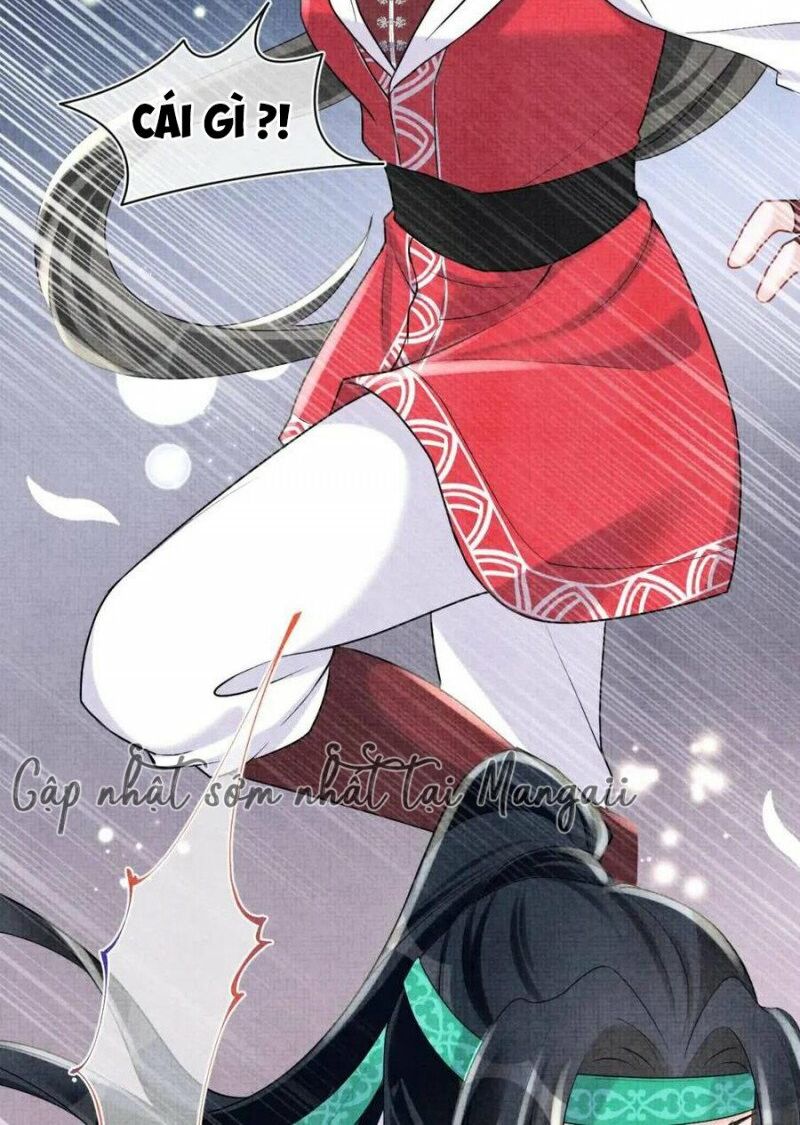 nhóc con người cá 3 tuổi rồi chapter 210 16