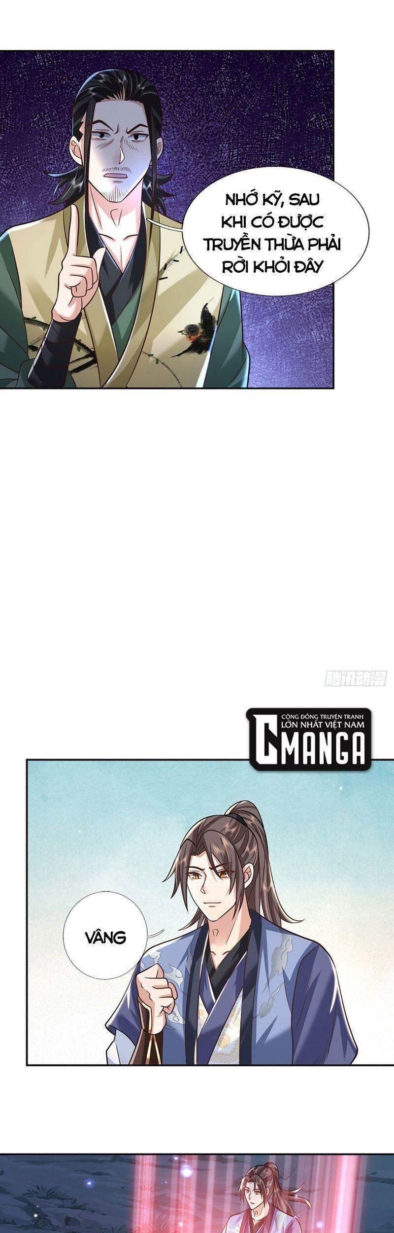 Ta Trở Về Từ Thế Giới Tu Tiên chapter 89 23