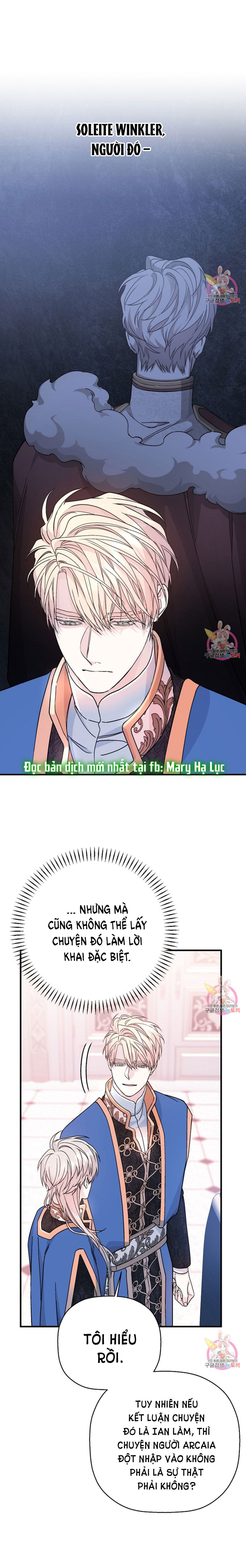 khế ước vĩnh cửu chapter 43.1 16