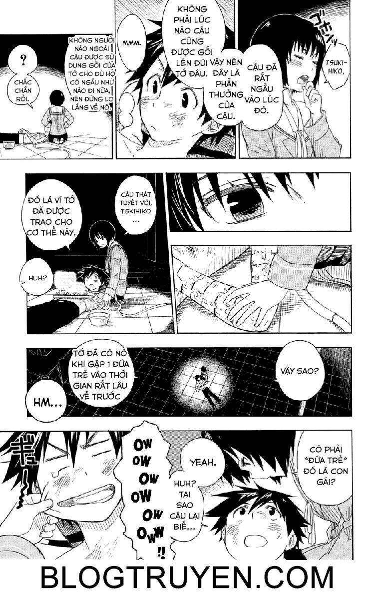 yuusen shoujo - plug-in girl chapter 3 24