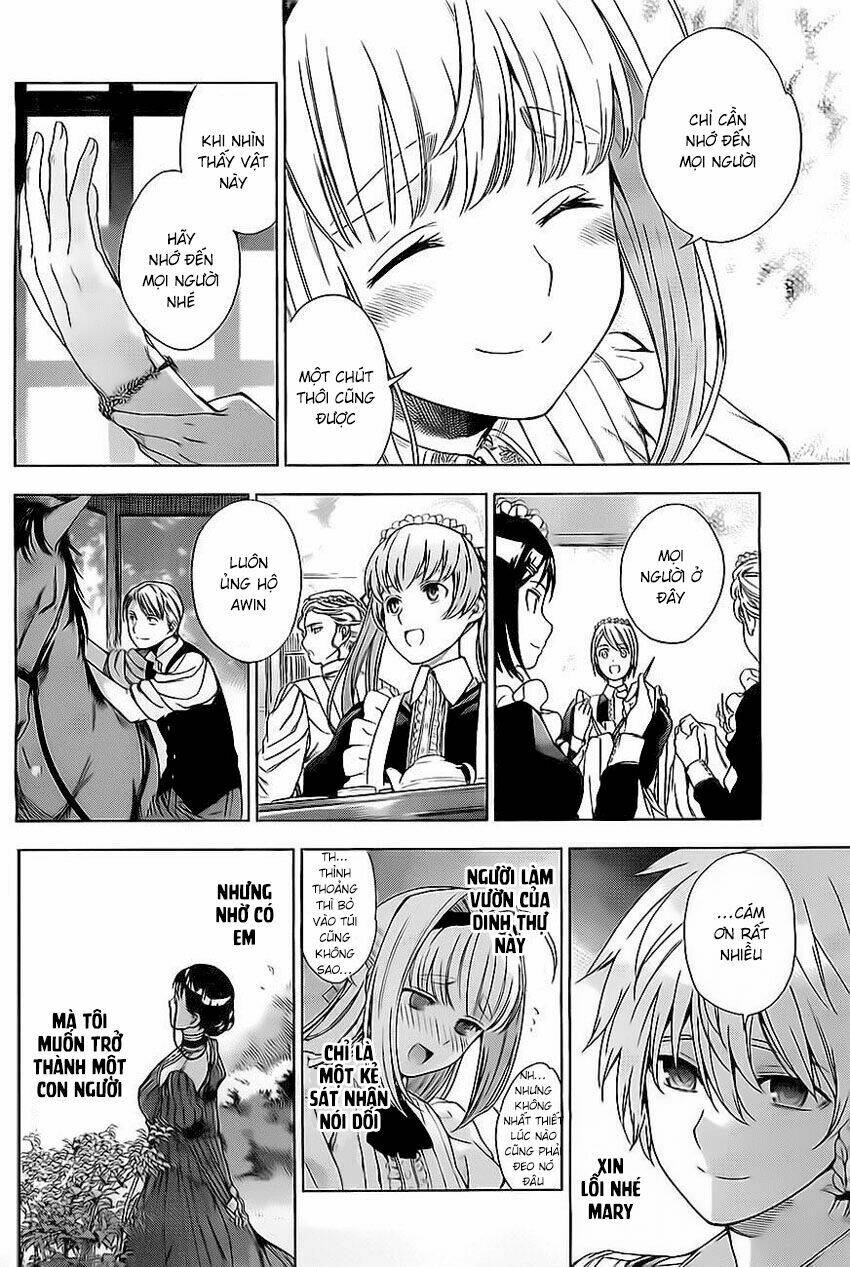 khu vườn thứ 7 chapter 3 27